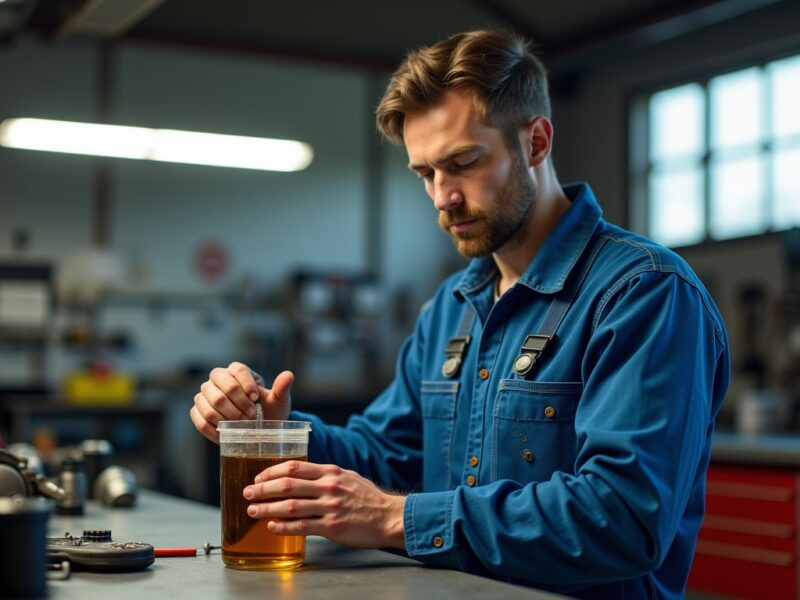 Explorer les secrets du mélange 2 temps pour moteurs : fonctionnement et astuces