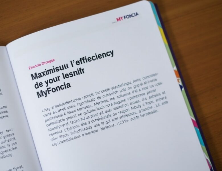 Maximisez l’efficacité de votre espace MyFoncia : guide pratique pour une gestion simplifiée de votre compte