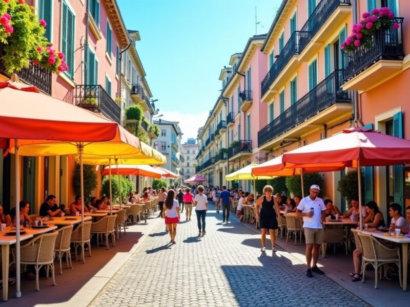 Nice en toute sérénité : quels quartiers éviter pour une visite sécurisée ?