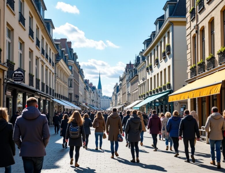 Quartiers sensibles de Lille : les zones à connaître pour garantir votre sécurité