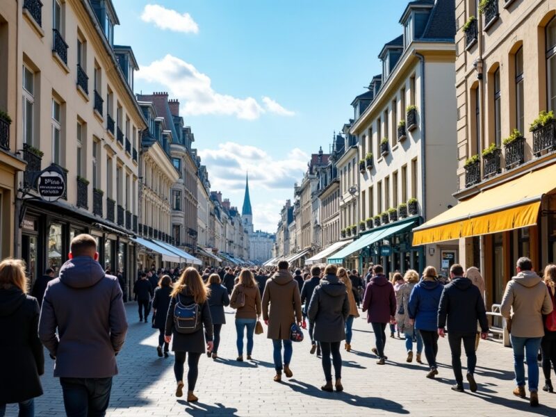 Quartiers sensibles de Lille : les zones à connaître pour garantir votre sécurité