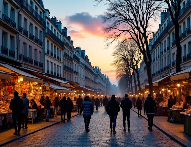 Les quartiers de Paris que les habitants recommandent d&rsquo;éviter