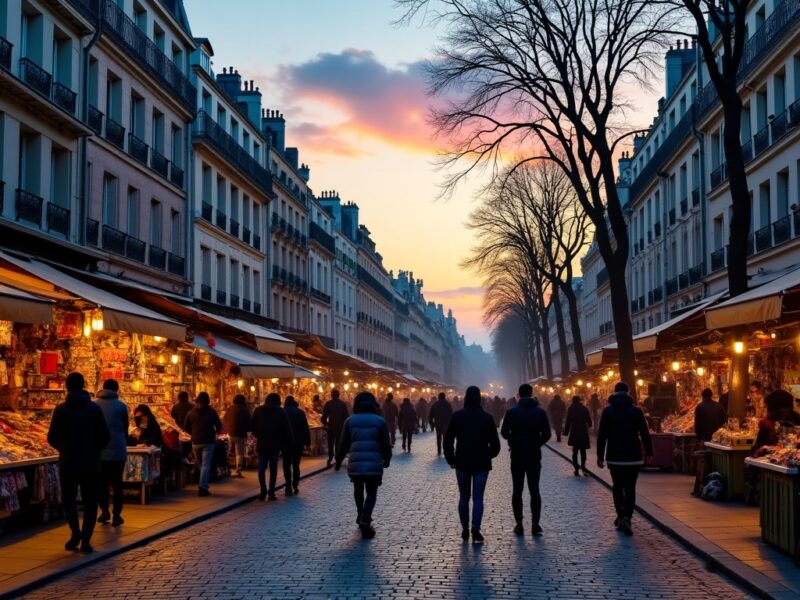 Les quartiers de Paris que les habitants recommandent d&rsquo;éviter