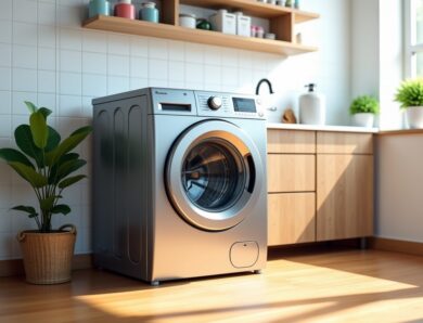 Guide pratique pour vidanger votre machine à laver en toute simplicité
