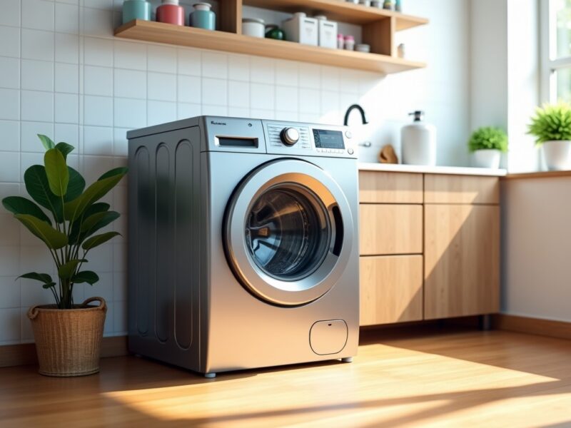 Guide pratique pour vidanger votre machine à laver en toute simplicité