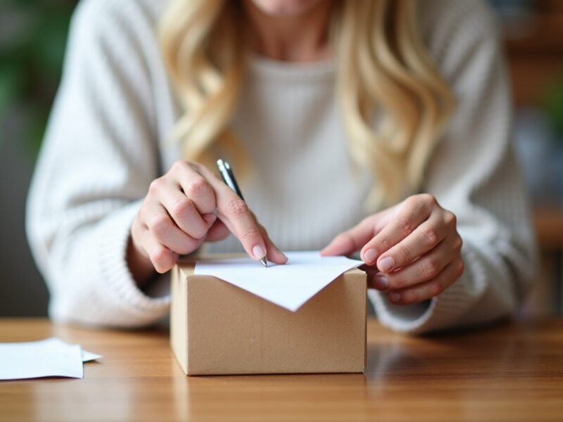 Comment déterminer les dimensions parfaites pour votre boîte aux lettres ?