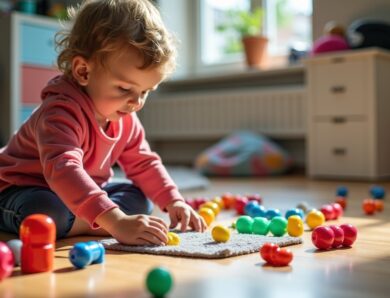 Conseils ingénieux pour organiser efficacement les jouets dans chaque recoin de la maison