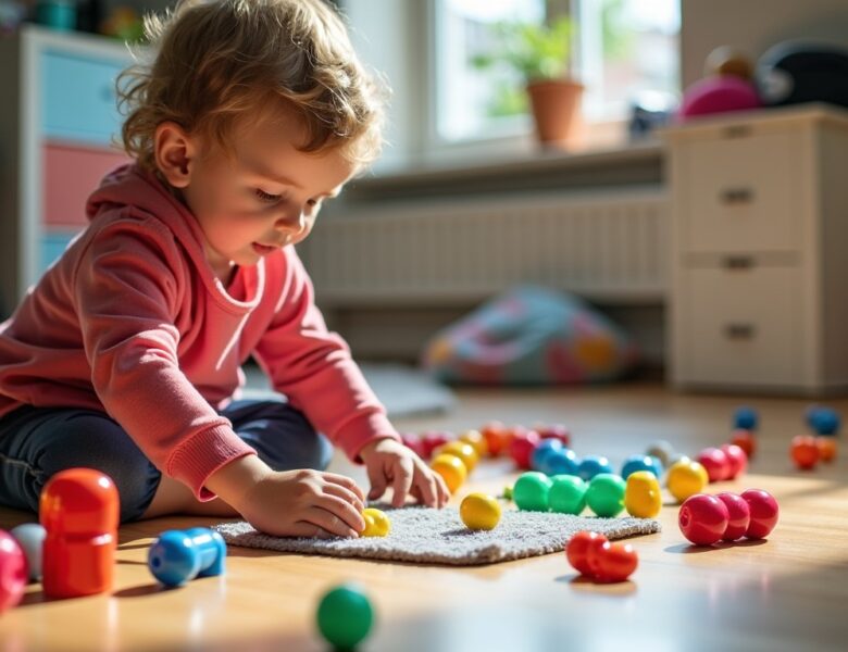Conseils ingénieux pour organiser efficacement les jouets dans chaque recoin de la maison
