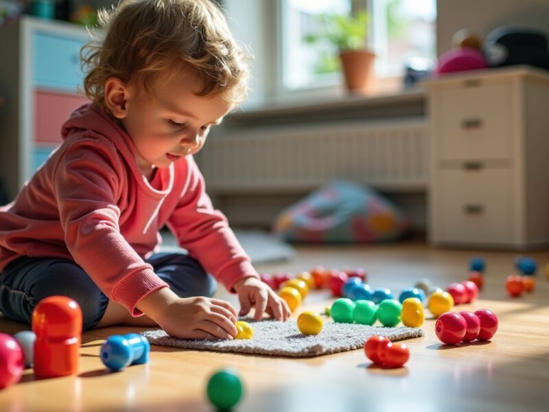 Conseils ingénieux pour organiser efficacement les jouets dans chaque recoin de la maison