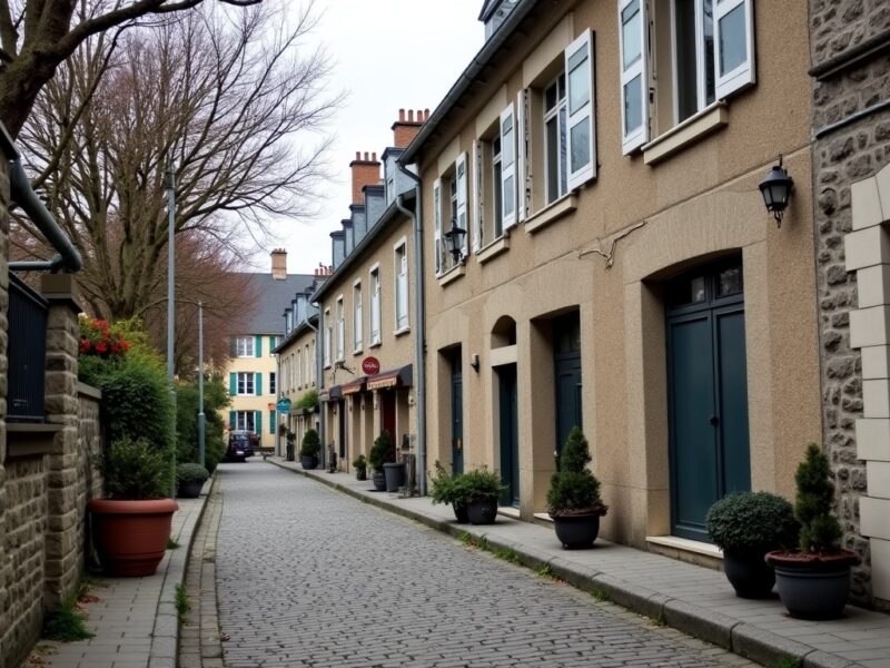 Quels quartiers à Angers les habitants déconseillent-ils ?