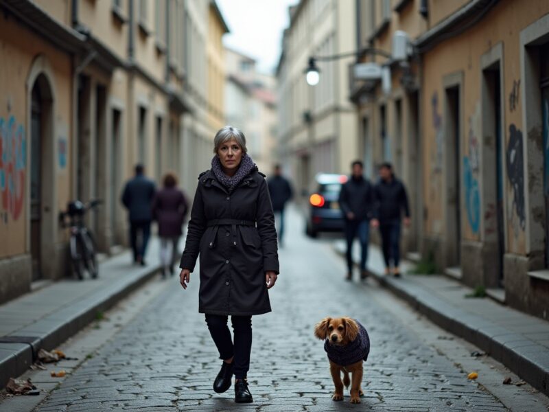 Les quartiers de Villeurbanne que les habitants déconseillent