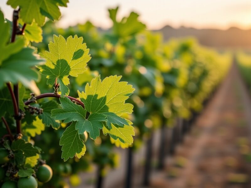 Les secrets d&rsquo;une taille de vigne réussie pour maximiser votre récolte