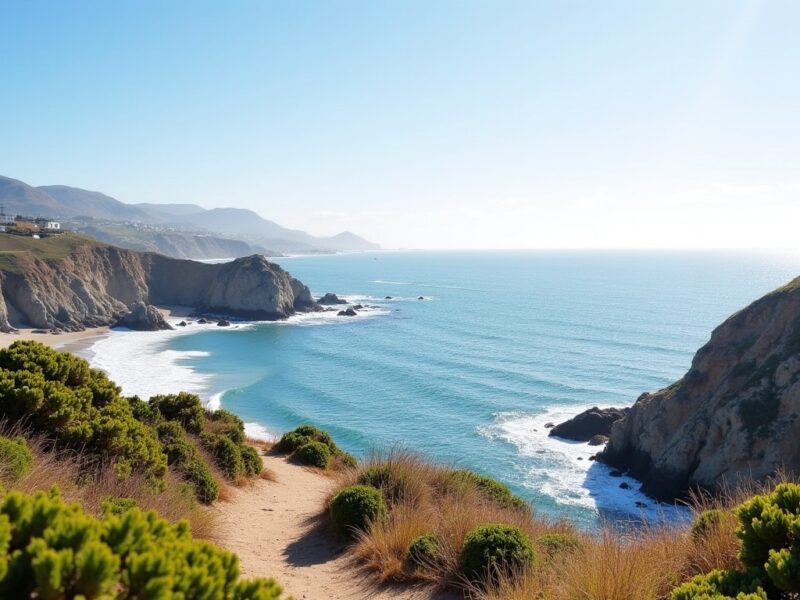 Explorer Carmel en Californie 93923 : un joyau au cœur de la côte Pacifique entre charme et loisirs