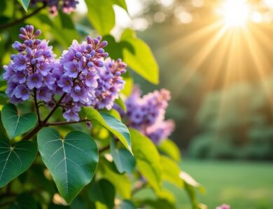 Paulownia tomentosa : découvrez les secrets de cet arbre précieux à croissance rapide, ses caractéristiques, sa culture et ses multiples usages