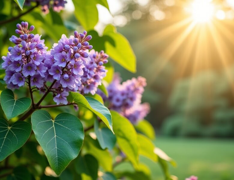 Paulownia tomentosa : découvrez les secrets de cet arbre précieux à croissance rapide, ses caractéristiques, sa culture et ses multiples usages