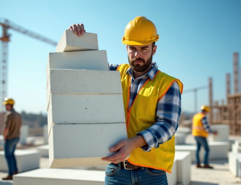 Guide pratique : exploiter le Siporex pour réussir vos projets de construction