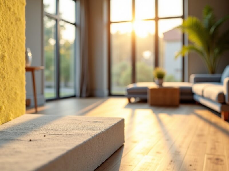 Laine de roche vs laine de verre : quel isolant privilégier pour optimiser le confort de votre habitat ?