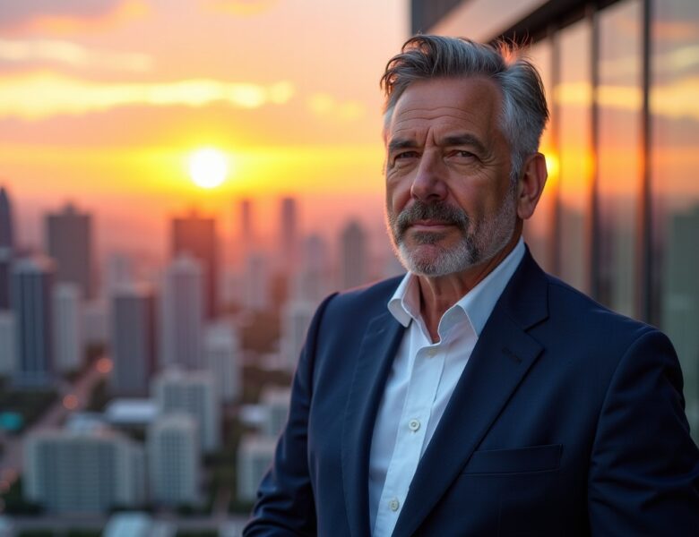 Les clés du succès : Comment Marc Simoncini a bâti son empire financier