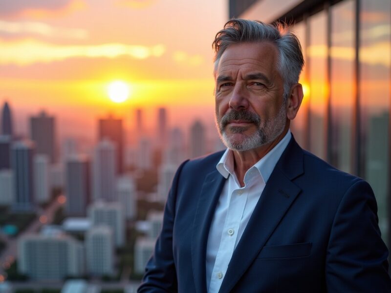 Les clés du succès : Comment Marc Simoncini a bâti son empire financier