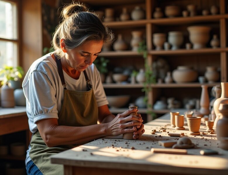 Explorez l&rsquo;univers fascinant des métiers d’art et de l’artisanat sur metiersdart-artisanat.com
