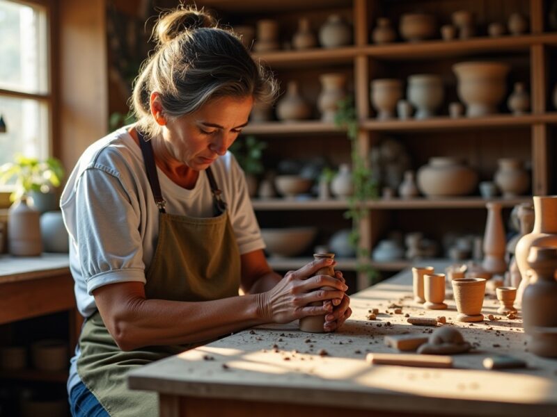 Explorez l&rsquo;univers fascinant des métiers d’art et de l’artisanat sur metiersdart-artisanat.com