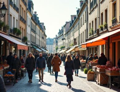 Quartiers sensibles de Tours : où faut-il redoubler de vigilance ?