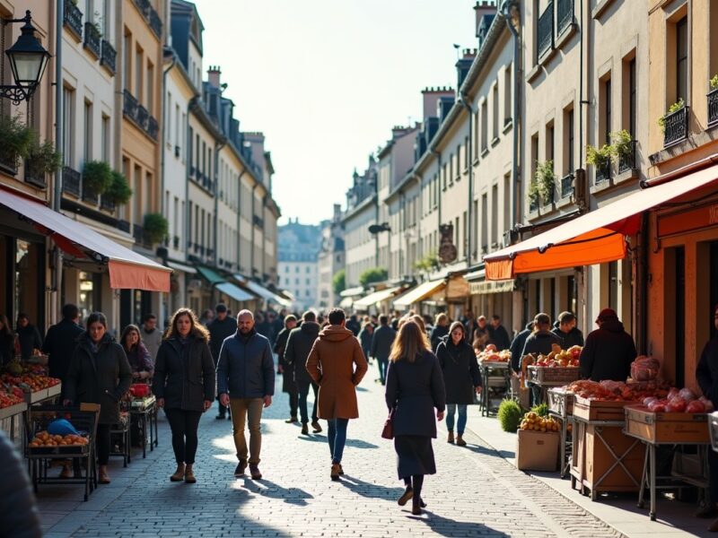 Quartiers sensibles de Tours : où faut-il redoubler de vigilance ?
