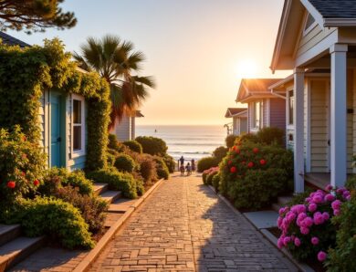 Explorer Carmel, CA 93923 : votre guide complet des merveilles locales et des incontournables