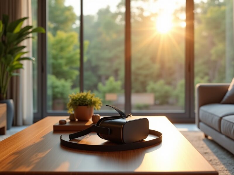 Immobilier en ligne : les clés d&rsquo;une visite virtuelle réussie