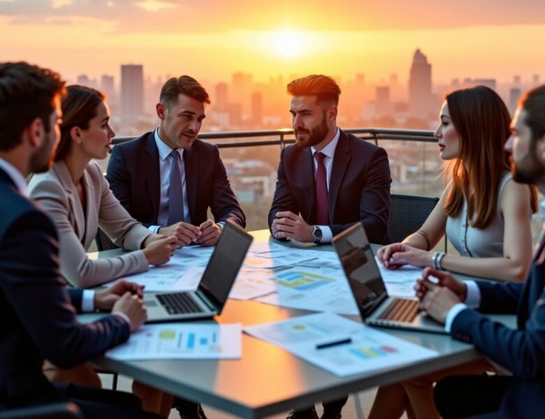 Formez une alliance immobilière stratégique pour dynamiser vos investissements locatifs