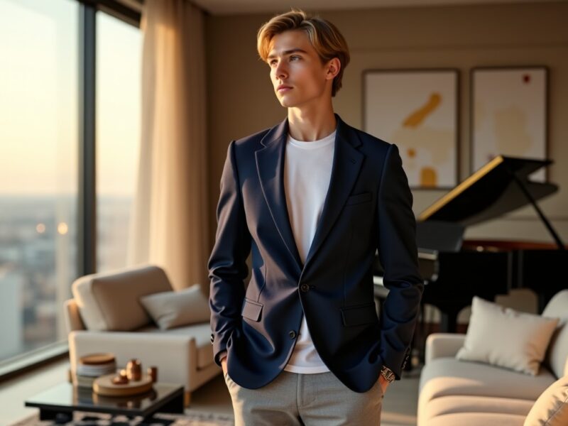 Quelle est la véritable valeur nette de Barron Trump en 2024 ?