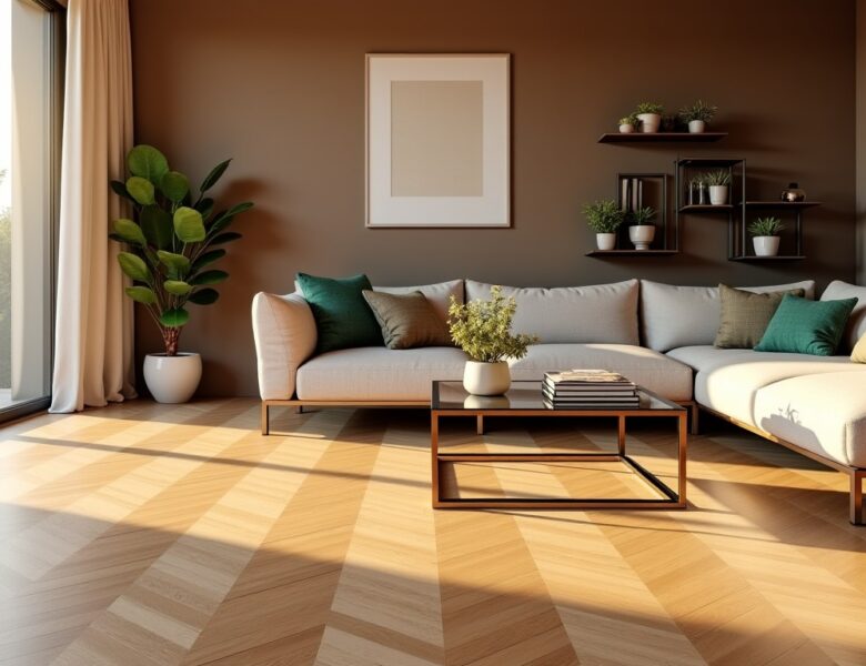 Guide pratique pour sélectionner la sous-couche parquet idéale assurant une isolation thermique efficace