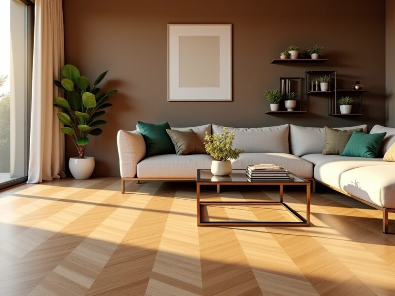 Guide pratique pour sélectionner la sous-couche parquet idéale assurant une isolation thermique efficace