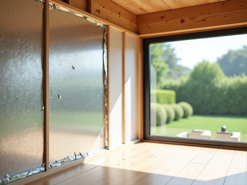 Isolation optimale d&rsquo;une véranda : techniques efficaces et astuces incontournables