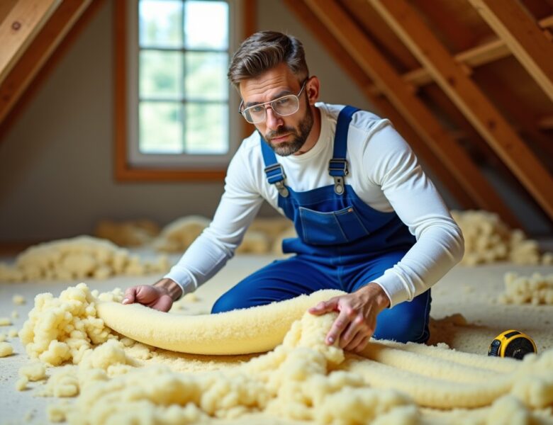 Guide pratique pour isoler efficacement un comble perdu : techniques et conseils incontournables