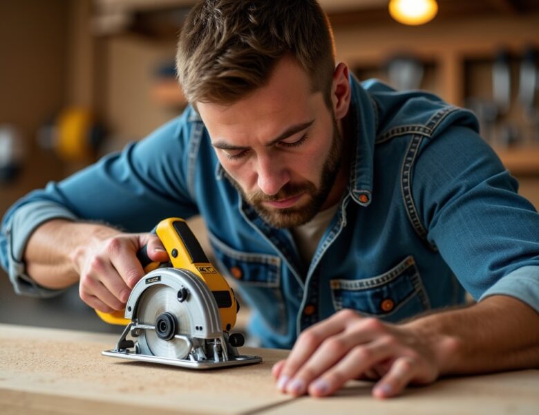Scie sauteuse RaceTools : Guide détaillé et astuces pratiques pour bien l&rsquo;utiliser