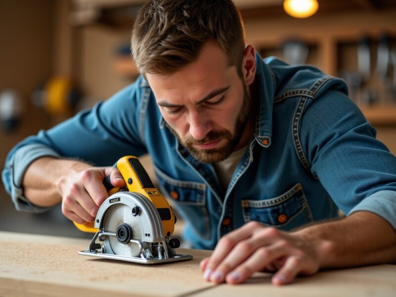 Scie sauteuse RaceTools : Guide détaillé et astuces pratiques pour bien l&rsquo;utiliser