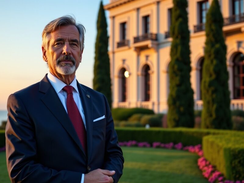 Christian Estrosi : découvrez l&rsquo;étendue de son patrimoine et de sa fortune