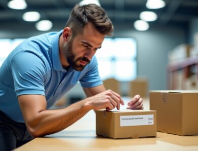 Décrypter le libellé des adresses : comment prévenir les erreurs de livraison