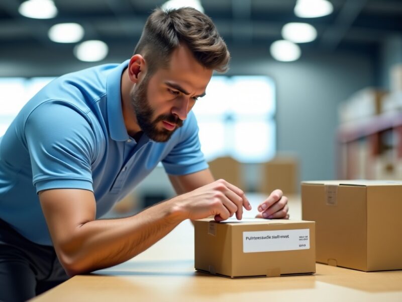 Décrypter le libellé des adresses : comment prévenir les erreurs de livraison