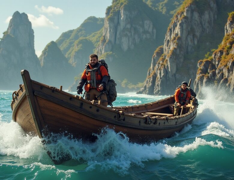 Plongez dans l&rsquo;aventure palpitante de Drake Fortune