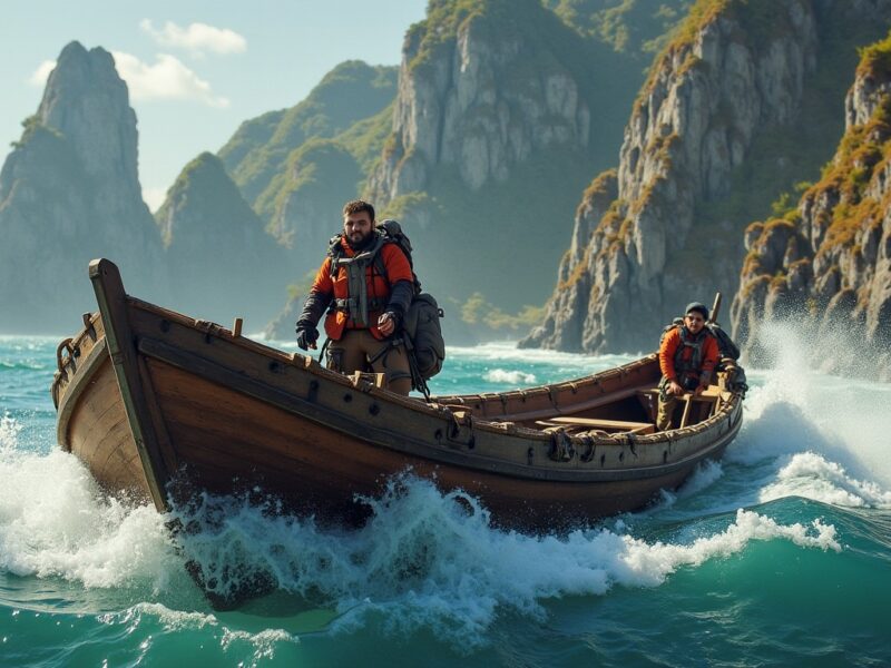 Plongez dans l&rsquo;aventure palpitante de Drake Fortune