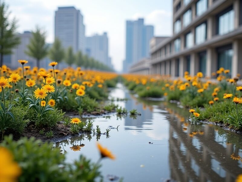 Institut du développement urbain : moteur clé de la métamorphose des villes