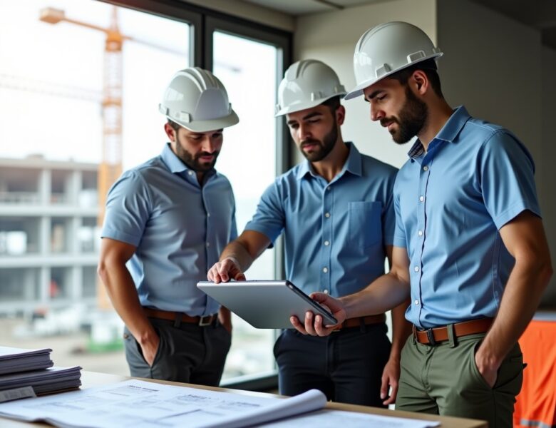 Munilla Construction Management : Maximisez l&rsquo;efficacité de vos projets de construction