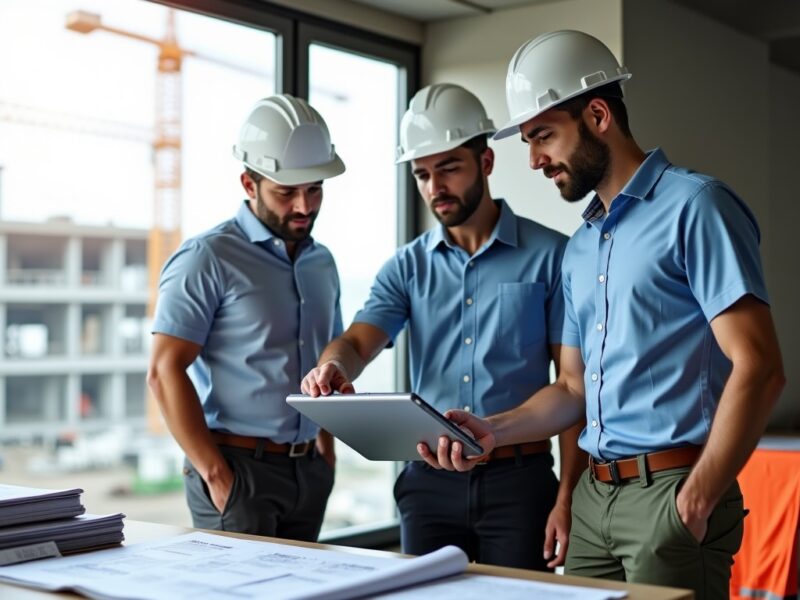 Munilla Construction Management : Maximisez l&rsquo;efficacité de vos projets de construction