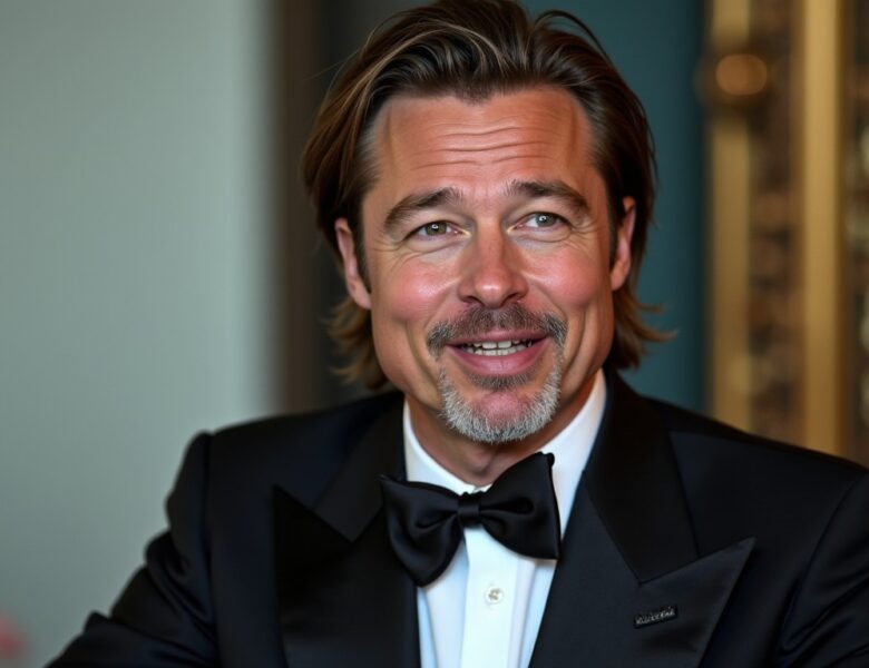 Quelle est la valeur actuelle de la fortune de Brad Pitt ?