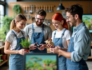 ManoMano : le royaume virtuel incontournable pour les amateurs de bricolage et de jardinage