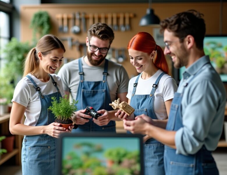 ManoMano : le royaume virtuel incontournable pour les amateurs de bricolage et de jardinage