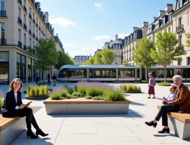 Comment les centres de transformation urbaine métamorphosent les villes françaises
