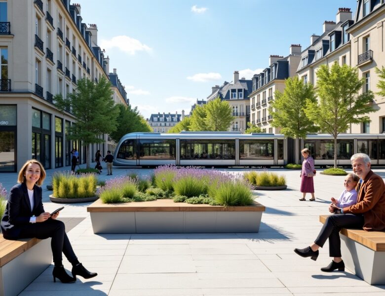 Comment les centres de transformation urbaine métamorphosent les villes françaises